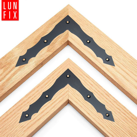 Narożnik ozdobny okienny 100x100x15x2mm 10szt.