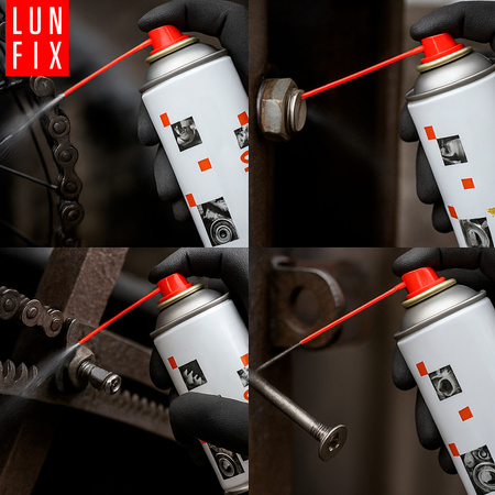 Uniwersalny odrdzewiacz 400ml 1szt.