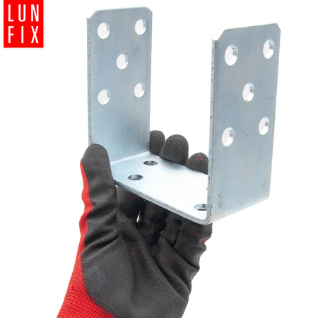 U120 Podstawa slupa typu U 120mm (1szt.)