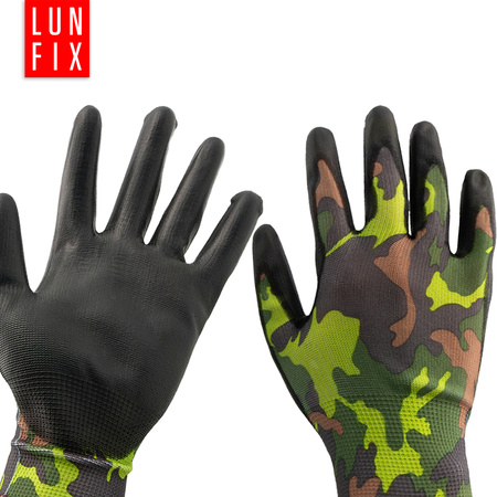 Rękawice robocze GARDEN 10-XL (1szt.)