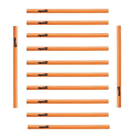 Ołówek stolarski 180mm 848045 całe op (12szt.)