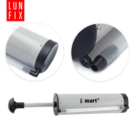 Pompka do wydmuchiwania zwiercin 370 mm (1szt.)