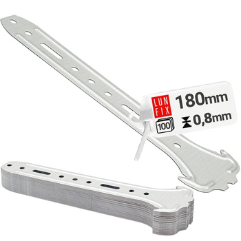 Wieszak do poddaszy 180 0,8 mm (100szt)