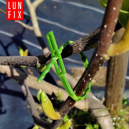 Wiazania do roślin 13cm 50szt. 644948 (1op)