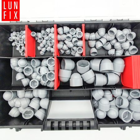 245 Set Abdeckkappen Garau M5-M20