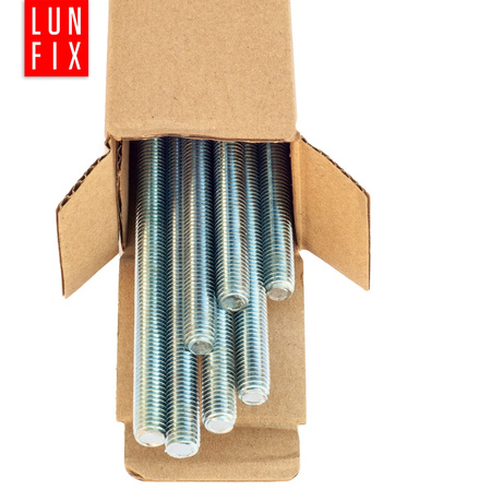 Pręt gwint. 4.8 ocynk 2m M06x2000 (1szt.)