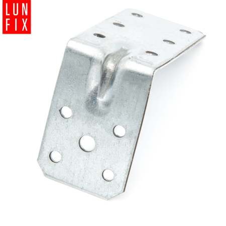 KPL9 katownik z przetlocz. 80x60x40x2 (1szt.)