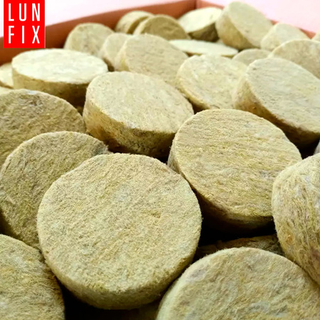 Zaślepki elewacyjne z wełny mineralnej 200szt.