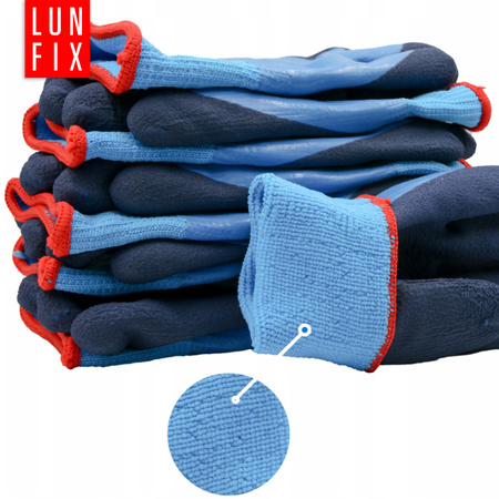 Rękawice rob.zimowe ociepl.wodoodp. 10/XL(1szt)