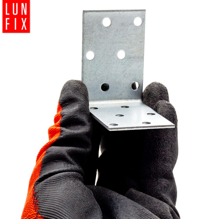 KM7 katownik montazowy 60x60x40x2,0 (1szt.)