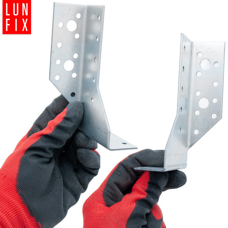 WBD130P Wieszak belki dziel 28x130x78x2 L+P (1kpl)