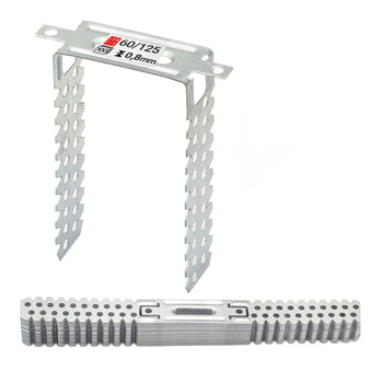 Wieszak płaski 60/125 0,8 mm (100szt)