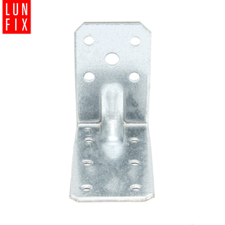 KPL9 katownik z przetlocz. 80x60x40x2 (1szt.)