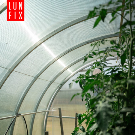 Konstr. stal. LUN FIX 6.0 3x10m 20x20mm 6mm