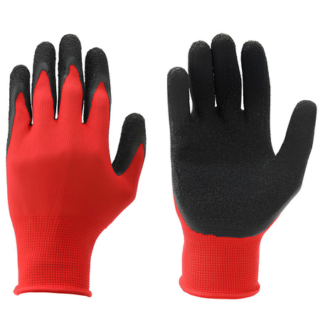 Rękawice robocze mocne lateks 11-XXL (1szt.)