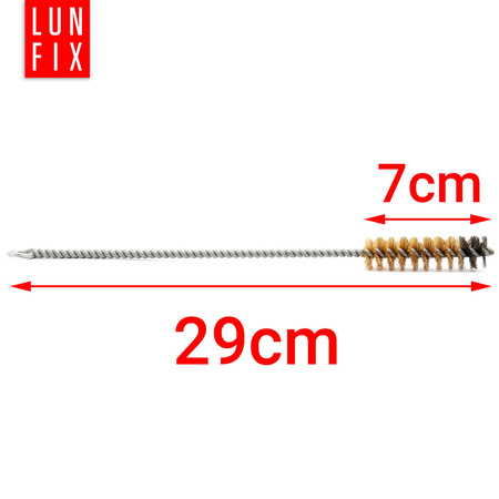 Szczotka do otworów 19/20 (m12/m16) (1szt.)