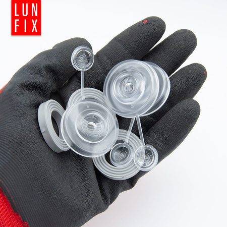 Pakiet DELUXE TUNEL 6mm - 4m