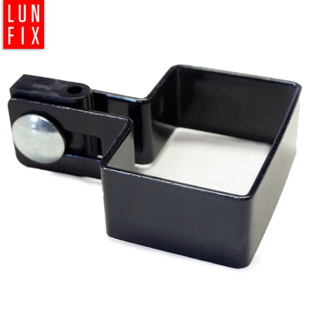 OBEJMA 40x60 koncowa grafit komplet (1kpl.)