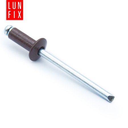 Nit alu stal zrywalny DIN7337 4,8x08 8017 (100szt)