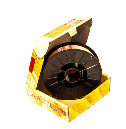 Drut spaw pokryty miedzia SG2 (G3Sil) 08/5kg