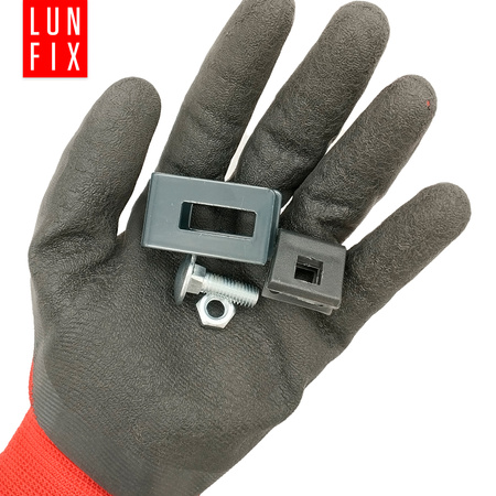 Uchwyt uniwersalny do panela graf (1kpl.)