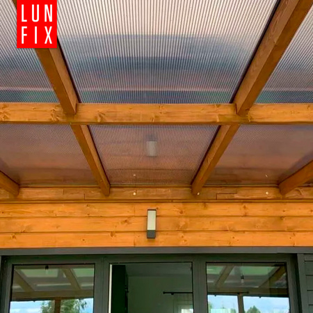 Poliwęglan komor br 10*2100*3000mm (1szt.)