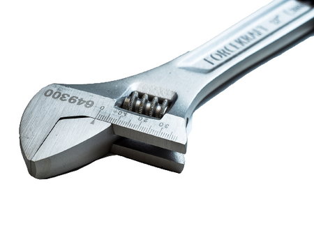 Klucz nastawny Forcekraft Profi CR
