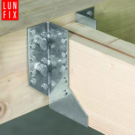 WBD130P Wieszak belki dziel 28x130x78x2 L+P (1kpl)