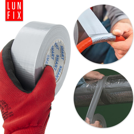 5050 Taśma typu DUCT 48/50m. (1szt.)