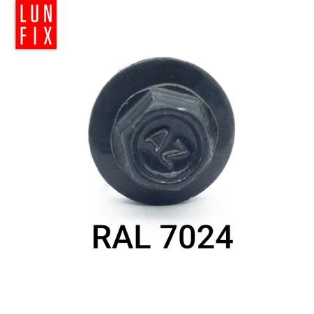 Wkret sam EPDM 4,8x20 7024 grafit (250szt)