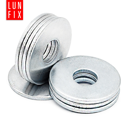 Podkładka okragla Pow ZN DIN9021 M04 (1kg)