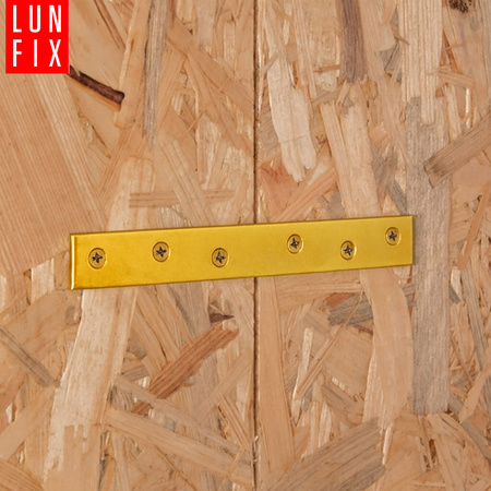 Łącznik płaski 58x14x1,5mm 10szt.