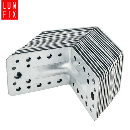 KPS1 katownik z przetlocz. 90x90x65x1,5 (10szt)