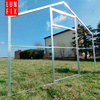 Konstr. stal. LUN FIX GARDEN 2,8x4m Poliw 6mm