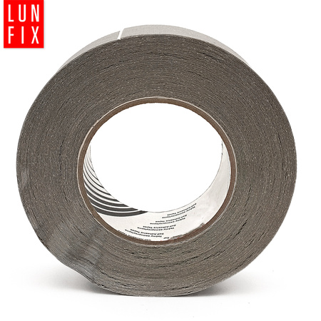 Taśma pełna, biała włóknina 38mm/25m (1szt)