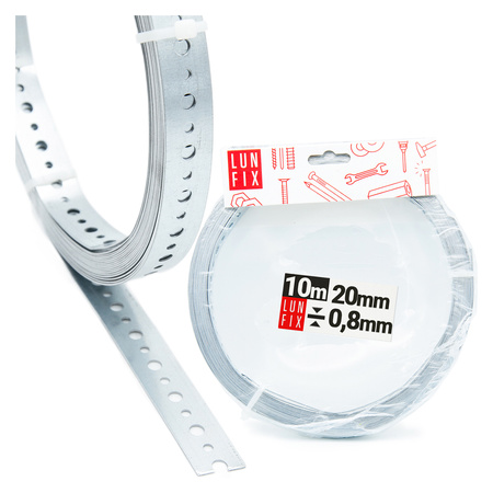 TM20 Tasma montazowa 20x0,8 (10mb) (1szt.)