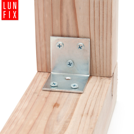 Kątownik szeroki 30x30x25x2 10szt.