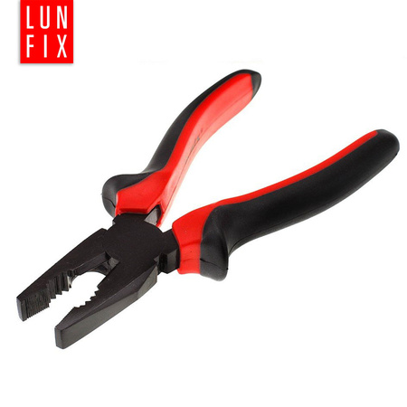 Szczypce uniwers Black Nickel 200mm 169839 (1szt.)