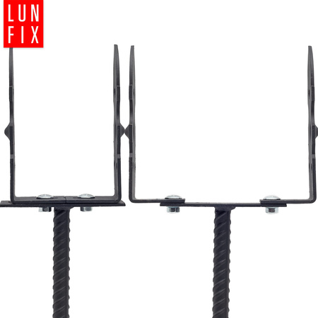 SDPS Podstawa slupa ozd regul z pretem 120-200x3,0