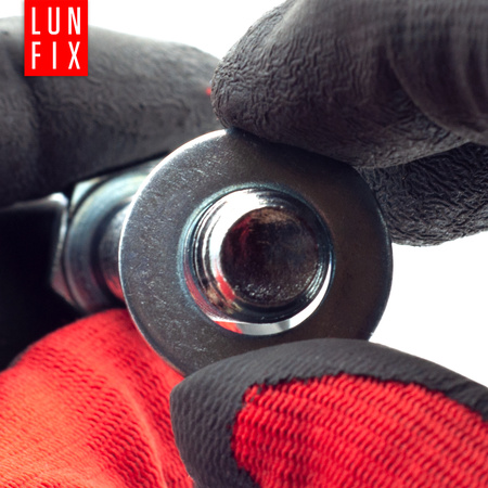 Podkładka okragla ocynk DIN125 M18 10 szt. (1op)