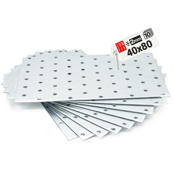 Płytka perforowana 40x080x2 PP1 (10 szt.)
