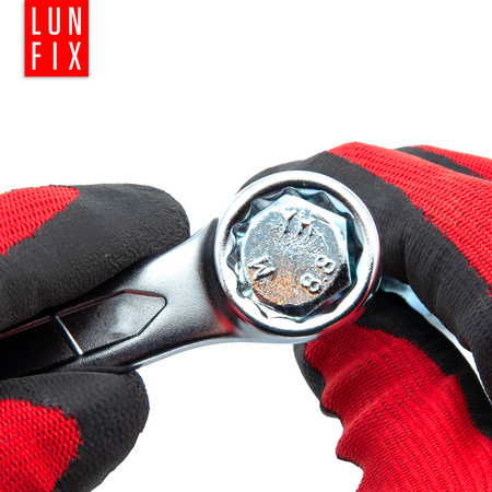 Klucz płasko-oczkowy 22 mm 753 9116 (1szt.)