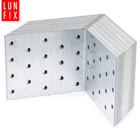 KM16 katownik montazowy 100x100x80x2,0 (20 szt.)