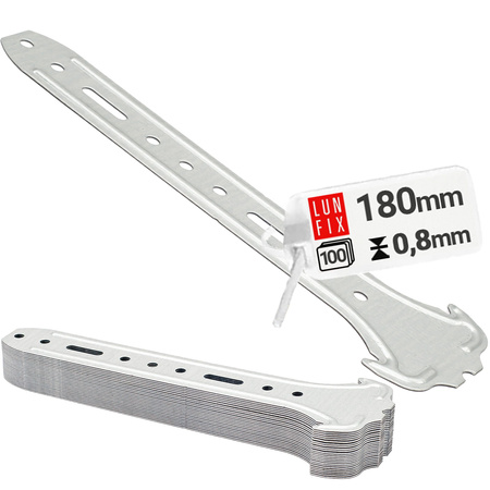 Wieszak do poddaszy kotwowy 180 CD60 grzybek 100szt.