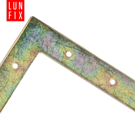 Narożnik montażowy 200x200x30x3 NA2 1szt.