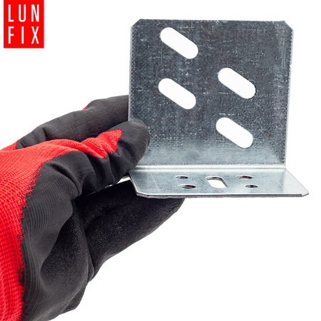 Kątownik do profili UA100 regulowany 10szt.