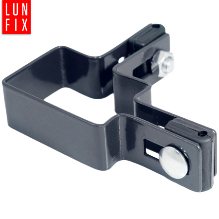 OBEJMA 40x60 narozna grafit komplet (1kpl.)