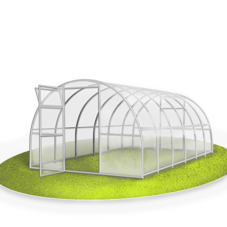 Konstr. stal. LUN FIX 6.0 3x10m 20x20mm 6mm