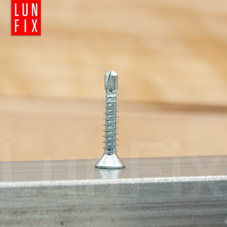 Wkret DIN7504 4,2x25 sam STOZKOWY 500szt