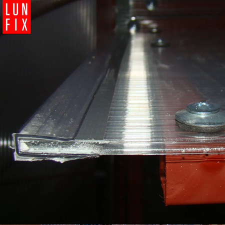 Listwa uszczelniająca 6mm, 2100mm (1szt.)